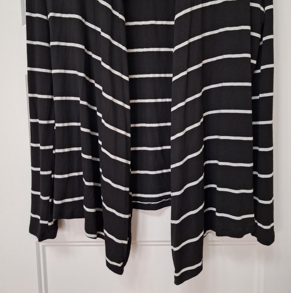 Open Front Cardigan - Picture 8 of 11